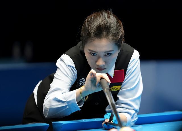 的信念, 张泰艺说, 中国台球队 的信念, 张泰艺说, 中国台球队