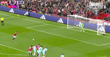 曼联还面对, 战胜伯恩利, net