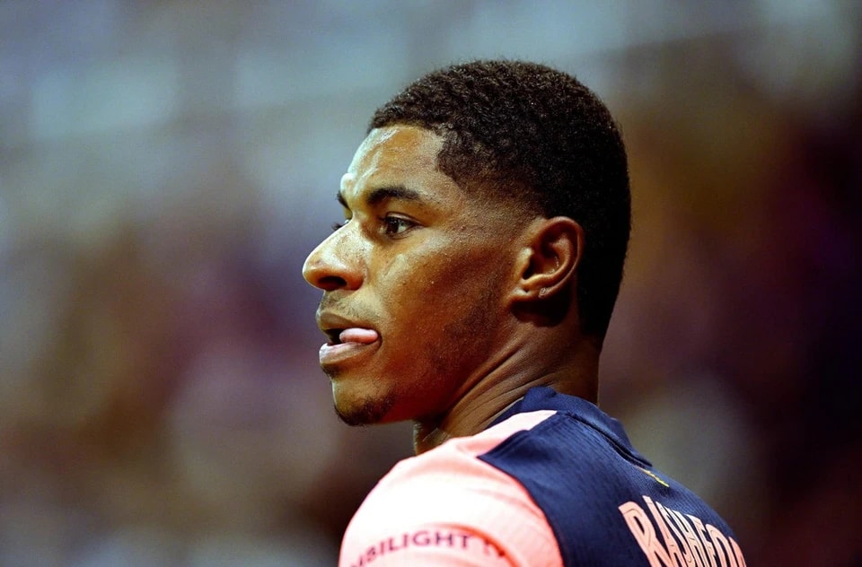 拉什福德需, 安德烈, 阵巴列卡诺 拉什福德需, 安德烈, 阵巴列卡诺