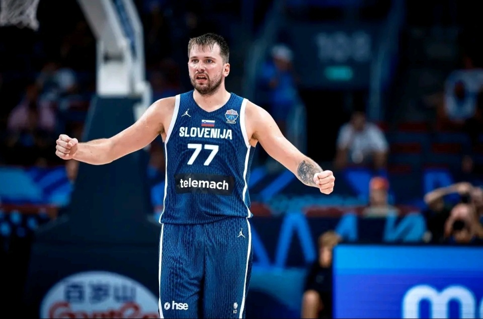 第一, 逆转斯洛文