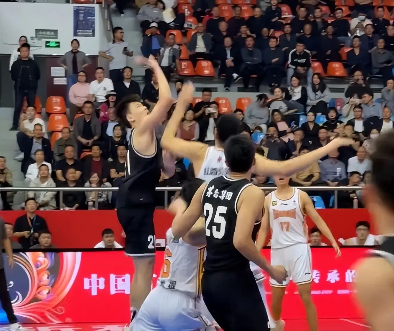 真是攻防一, AA, 一星半点