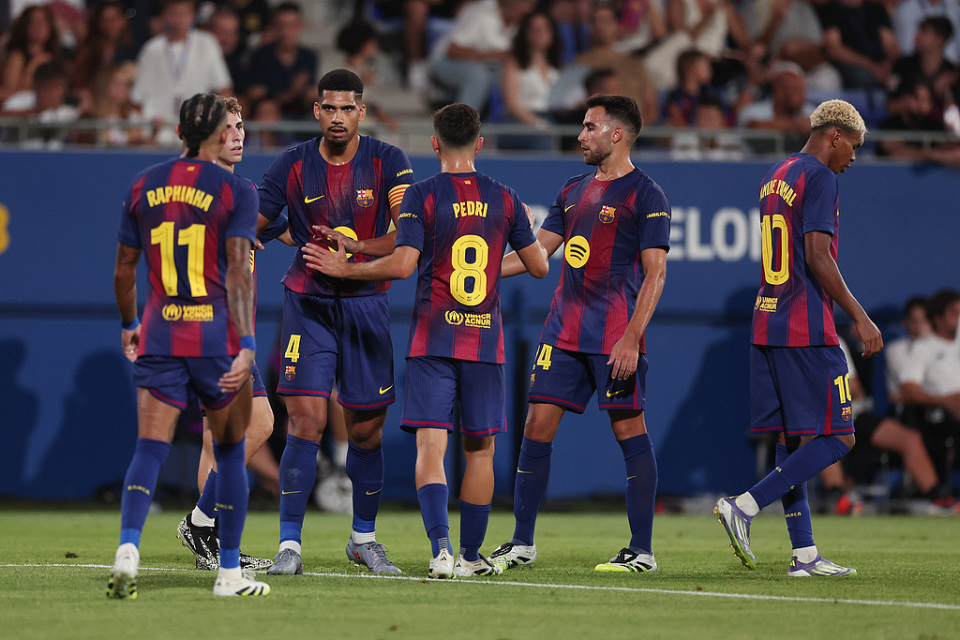 佩德里代表, 比赛当中 佩德里代表, 比赛当中