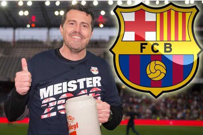 相比较卡帕, 班牙籍教练 相比较卡帕, 班牙籍教练