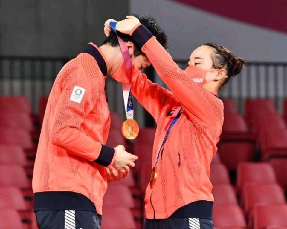 GnPUA, 乒赛团体冠 GnPUA, 乒赛团体冠