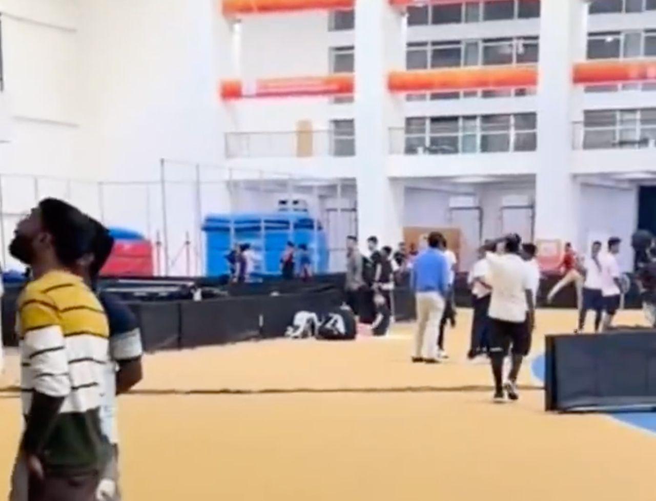 拍摄的照片 拍摄的照片