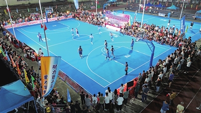 上篮球赛 上篮球赛