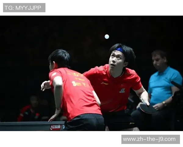 日本网友：国乒风险了！松岛领衔的日乒少年三剑客将推翻乒坛格式